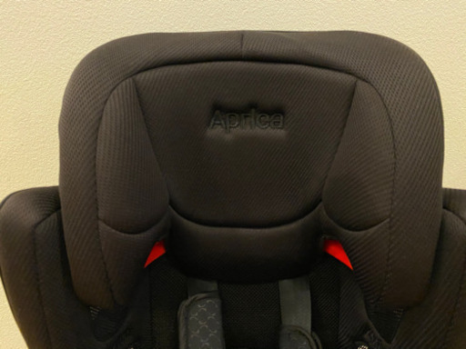 【美品】アップリカ　チャイルドシート　エアグルーブプラス