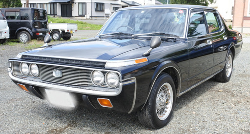 希少 トヨタ クラウン クジラ 昭和46年式 1971年 MS60 (cherir ) 盛岡