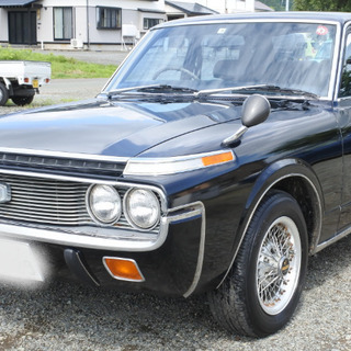 希少 トヨタ クラウン クジラ 昭和46年式 1971年 MS60