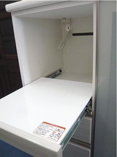 札幌 キッチンカウンター 幅120×奥行50×高さ101㎝ ニトリ カウンター ポスティア120 ハイカウンター レンジボード 食器棚 キッチン収納 本郷通店