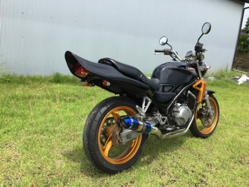 動画あり　カワサキ　バリオス　Ｚ2テール　カスタム　人気の250CC四気筒　千葉発