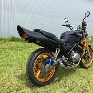 動画あり　カワサキ　バリオス　Ｚ2テール　カスタム　人気の250CC四気筒　千葉発の画像