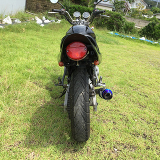 動画あり　カワサキ　バリオス　Ｚ2テール　カスタム　人気の250CC四気筒　千葉発の画像