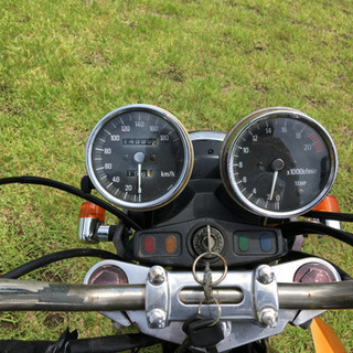 動画あり　カワサキ　バリオス　Ｚ2テール　カスタム　人気の250CC四気筒　千葉発の画像