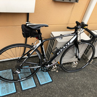 GIANT ロードバイク ブラック サイクルコンピュータ付き GIANT ロードバイク ブラック サイクルコンピュータ付き 楽天市場