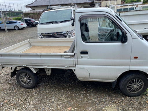 軽トラック4W、早い者勝ち、値引き交渉します