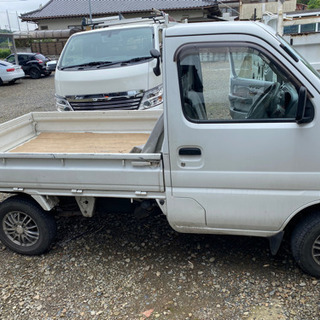 軽トラック4W、早い者勝ち、値引き交渉します