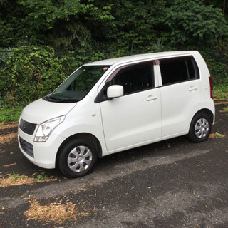 ワゴンR 車検2年付き