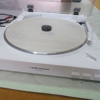 レコードプレーヤーの画像