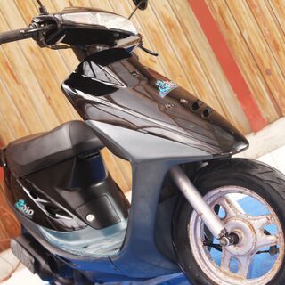 スーパー ディオ AF27 DIO 通勤、通学などに