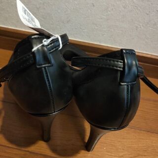 パンプス⑦　Lサイズ　24.0〜24.5cm【新品未使用】の画像