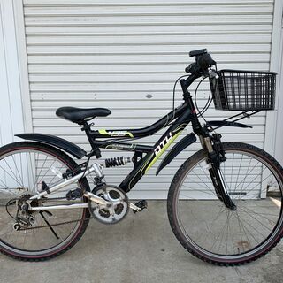 定価4万円！マルキン マウンテンバイク 26インチ ATH-43...