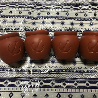 神戸フランツ☆魔法の壺プリンのツボ4個セット