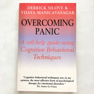 【ネット決済・配送】Overcoming Panic Cogni...