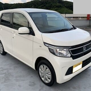 仙台☆H28N-WGN☆4WD☆車検取り立て☆即渡しOK！