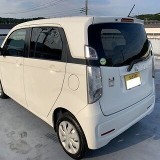 仙台☆H28N-WGN☆4WD☆車検取り立て☆即渡しOK！の画像
