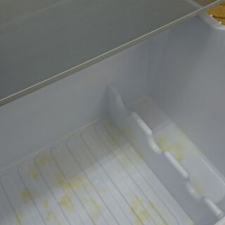 （少し小さめな）シャープ　3ドア冷蔵庫264L　2014年製　SJ-ES26Y-S　高く買取るゾウ八幡東店の画像