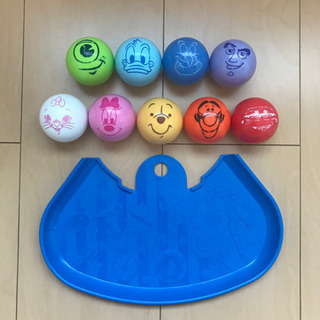【もうすぐ終了予定です】ディズニー　初めて英語おしゃべりいっぱい！ガチャの画像
