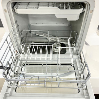 【2019年製】食器洗い乾燥機 VS-H021 ３人用♪の画像