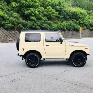 平成３年★ジムニー１１★中期★即乗！！の画像