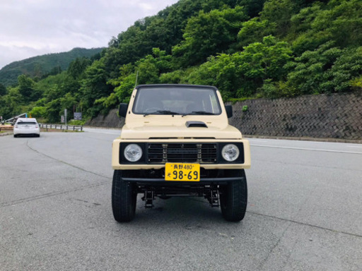 平成３年★ジムニー１１★中期★即乗！！