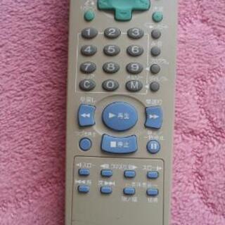 シャープDV-SF20 DVDプレーヤーの画像