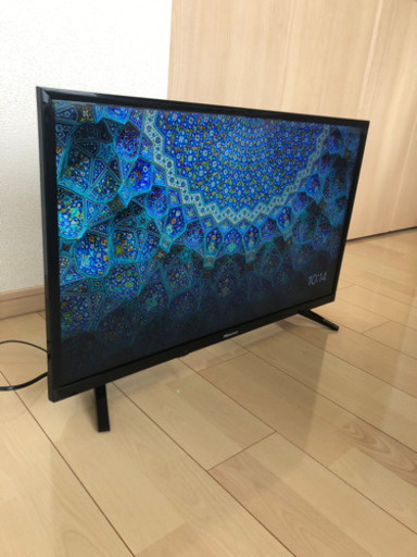 【お取引決定済】2018年製32型液晶テレビ