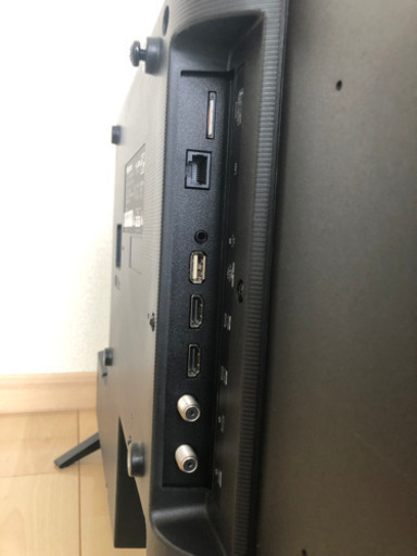 【お取引決定済】2018年製32型液晶テレビ