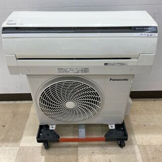 壁掛けｴｱｺﾝ　Panasonic(ﾊﾟﾅｿﾆｯｸ）CS-GX285C-W　2015年製