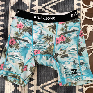 新品未使用BILLABONG水着の画像