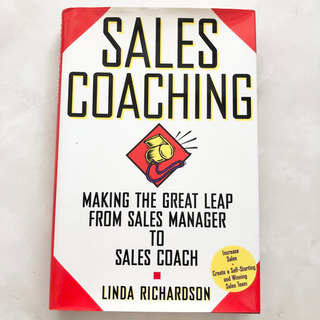 【ネット決済・配送】Sales Coaching Linda R...
