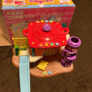 今日まで！！ヒミツのここたまハウスの画像