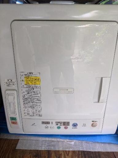 日立（HITACHI）室内乾燥機 DE− N55FX