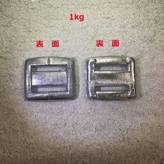 【3ｋｇセット】シュノーケリングベルト/ウェイト【格安】の画像