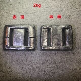 【3ｋｇセット】シュノーケリングベルト/ウェイト【格安】の画像