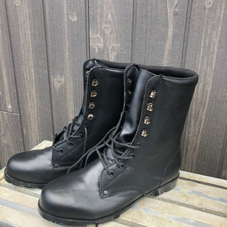 安全靴　新品　中古　受け渡しきまりました。の画像