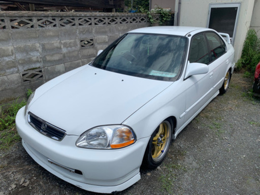 シビックフェリオEK4 usdm (Sugarz) 岩沼のホンダの中古車 シビックフェリオEK4 usdm (Sugarz) 岩沼のホンダの中古車