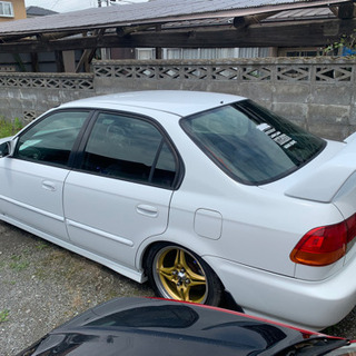 シビック　フェリオ　EK4 usdmの画像