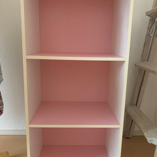 棚お渡しします