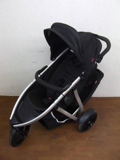 2人乗りベビーカー