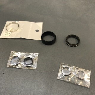 097◎メンズアクセサリー５点セット