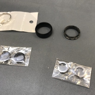 097◎メンズアクセサリー５点セットの画像