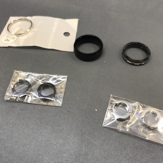 097◎メンズアクセサリー５点セットの画像