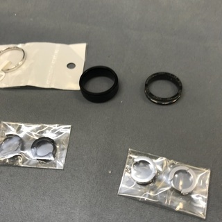 097◎メンズアクセサリー５点セットの画像