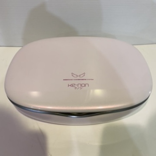 ケノン　フラッシュ式脱毛器（NIPL 2080）　cti0067838 j7