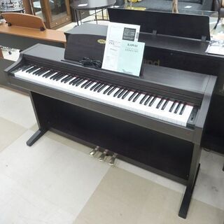 札幌市/清田区 KAWAI/カワイ 河合楽器 電子ピアノ PN2...