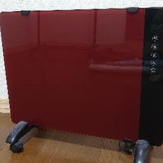 《決まりました☆》パネルヒーター 差し上げます！