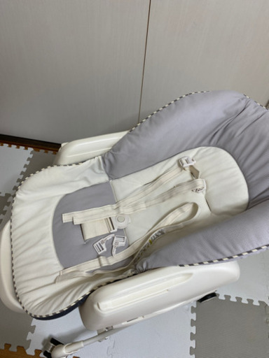 【子供用品】ネムリラFF セサミグレー（手動）