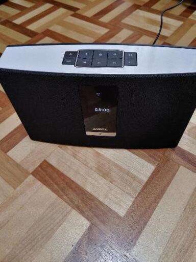 スピーカー BOSE soundtouch portable