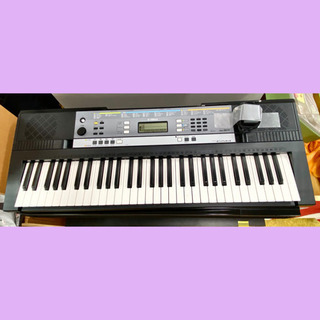 【ヤマハ】キーボード PSR-E244 演奏・練習に☆